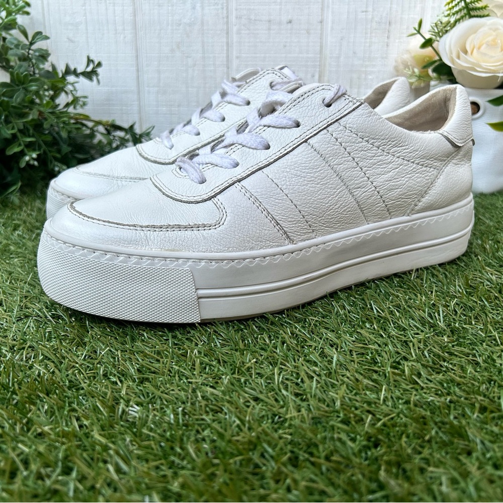 Paul Green women Paul Unity Platform
Sneaker in White UK 5.5 US 8 - Picture 13 of 16